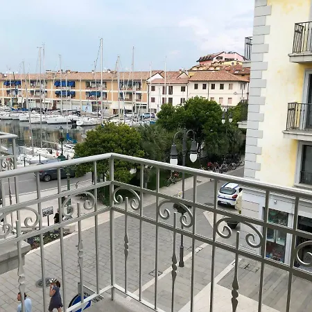 San Giusto Apartmán Grado