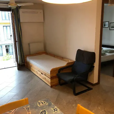 Apartman San Giusto *