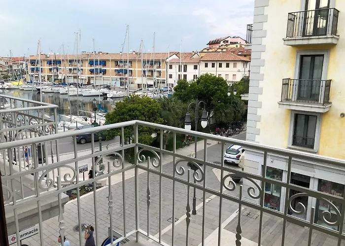 San Giusto Apartment Grado